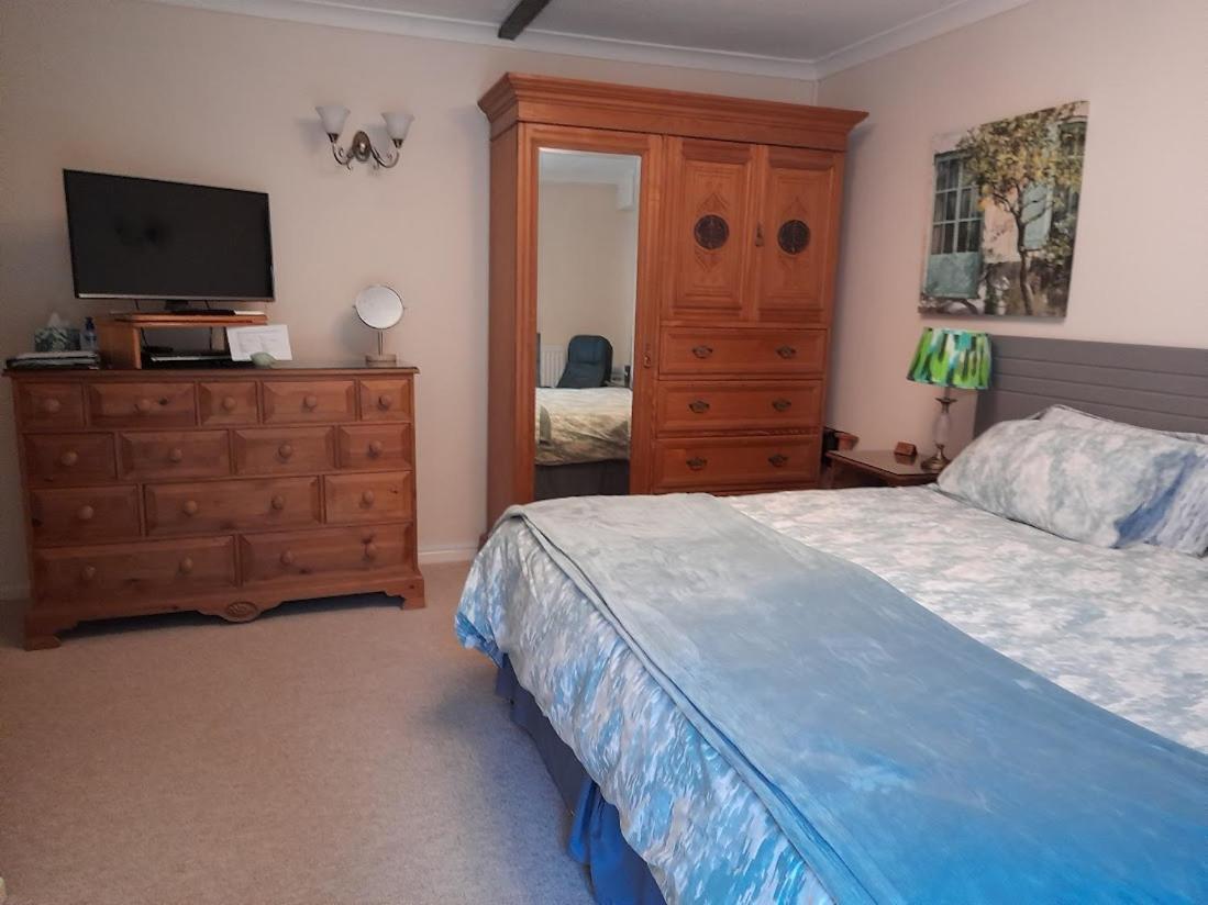 Coach House Cottage Борнмут Екстер'єр фото
