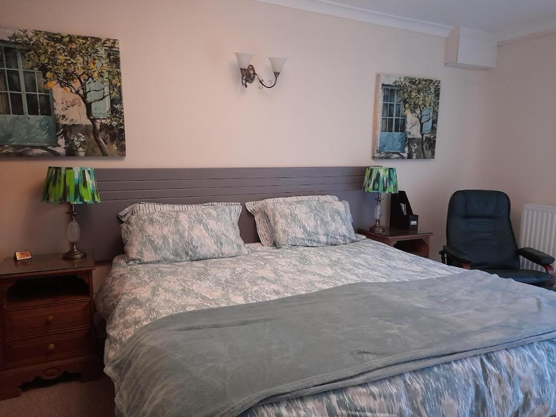 Coach House Cottage Борнмут Екстер'єр фото