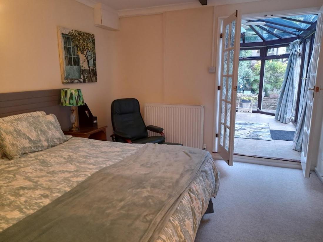 Coach House Cottage Борнмут Екстер'єр фото