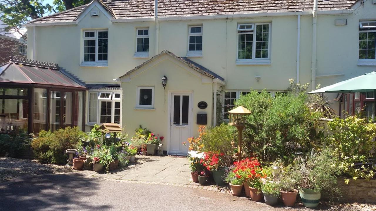 Coach House Cottage Борнмут Екстер'єр фото